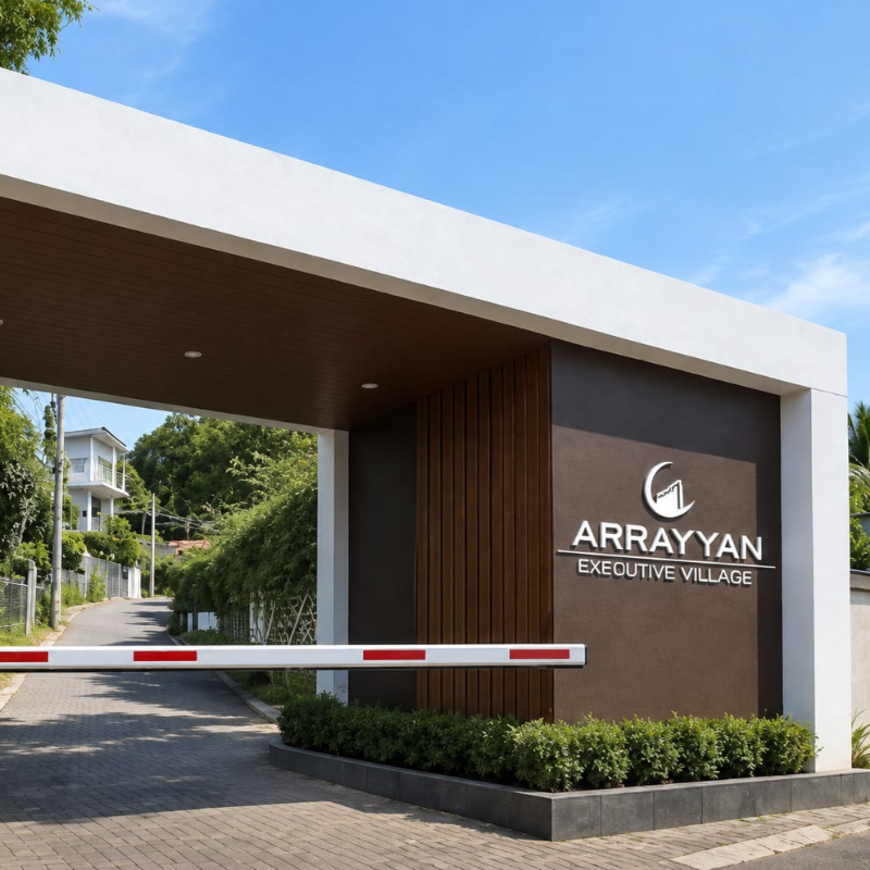 Arrayyan Executive Village