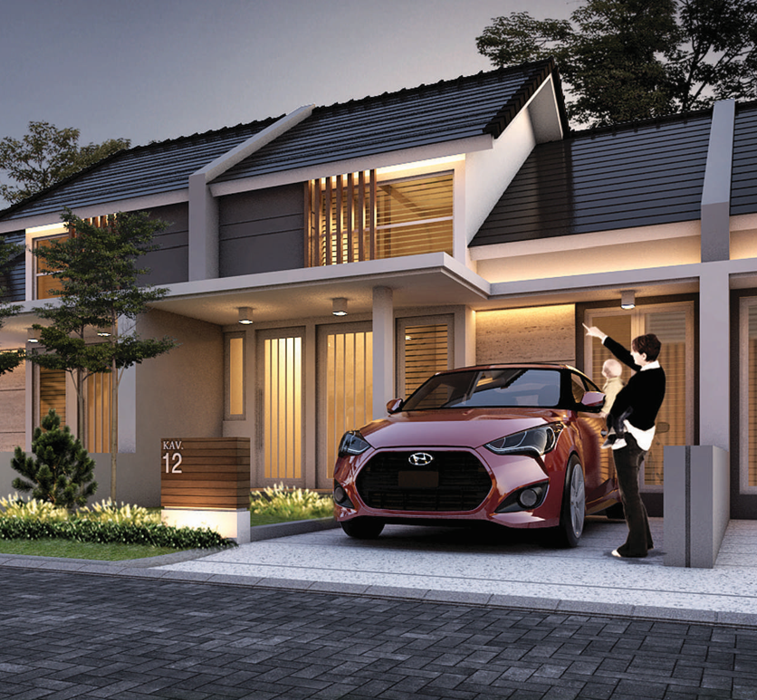 Parkview Residence - Lily