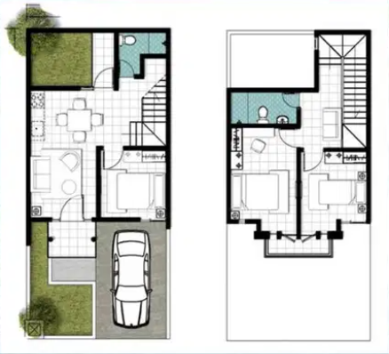 Layout Alton