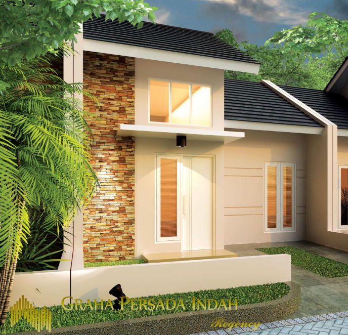 Graha Persada Indah Regency - Tipe 38