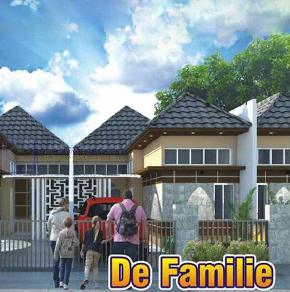 MARS REGENCY - De Familie