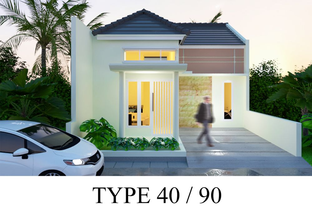 Grand Zam Zam Regency Jombang - Tipe 40