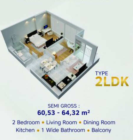 Layout Rumah