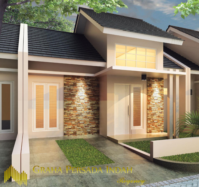 Graha Persada Indah Regency - Tipe 42