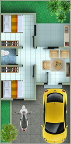 Layout Cherry (T30)