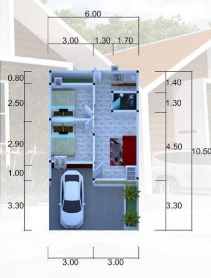 Layout Type 40