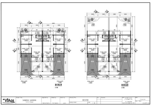 Layout Tipe 39