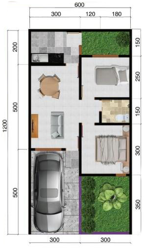 Layout Type 40/72