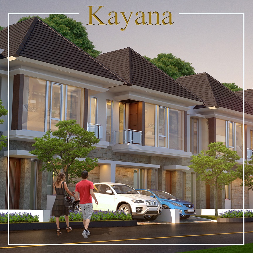 Kalindra Town House - Kayana