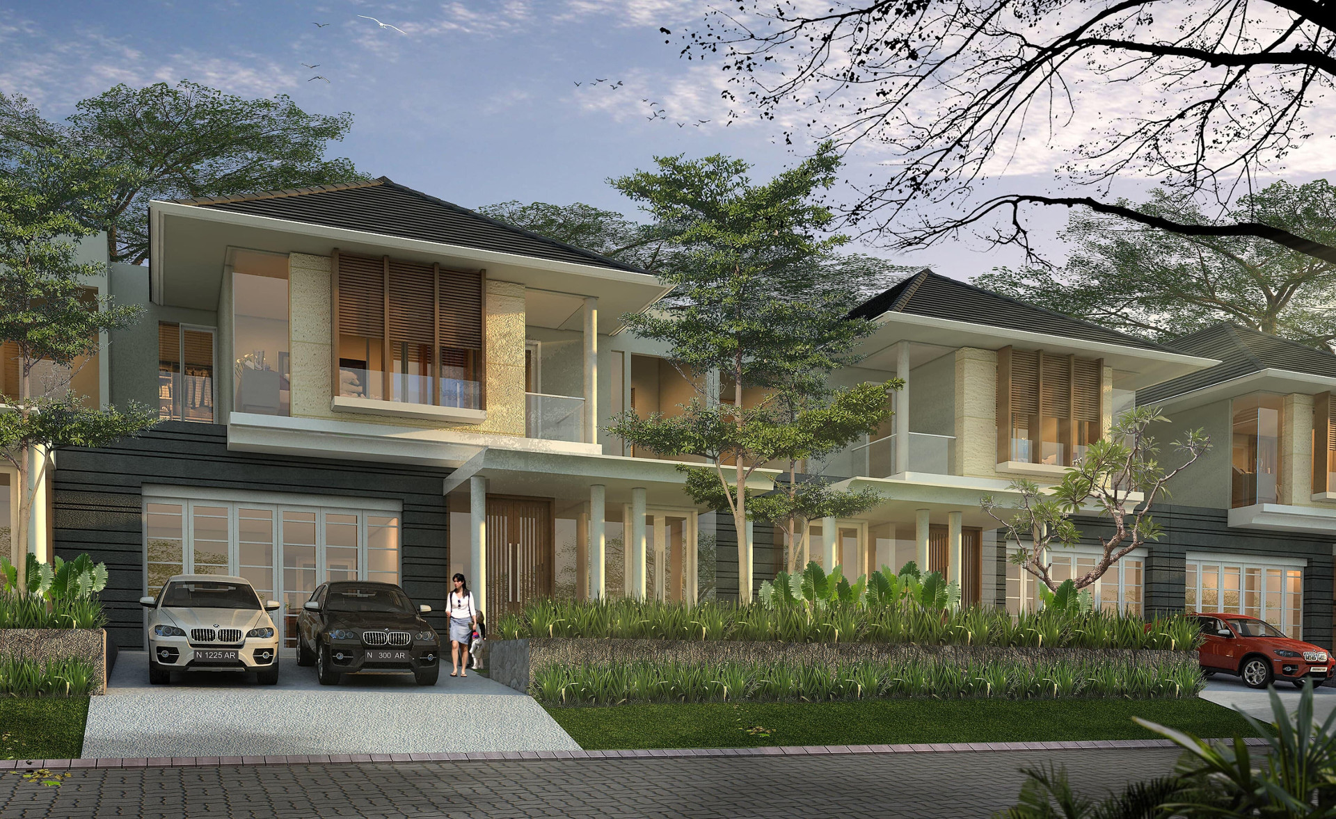 The Araya - Ixora Valley - Type 267