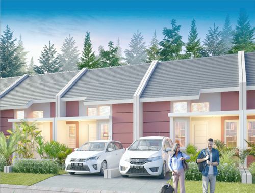 Udumbara Residence  - Tipe 32/60
