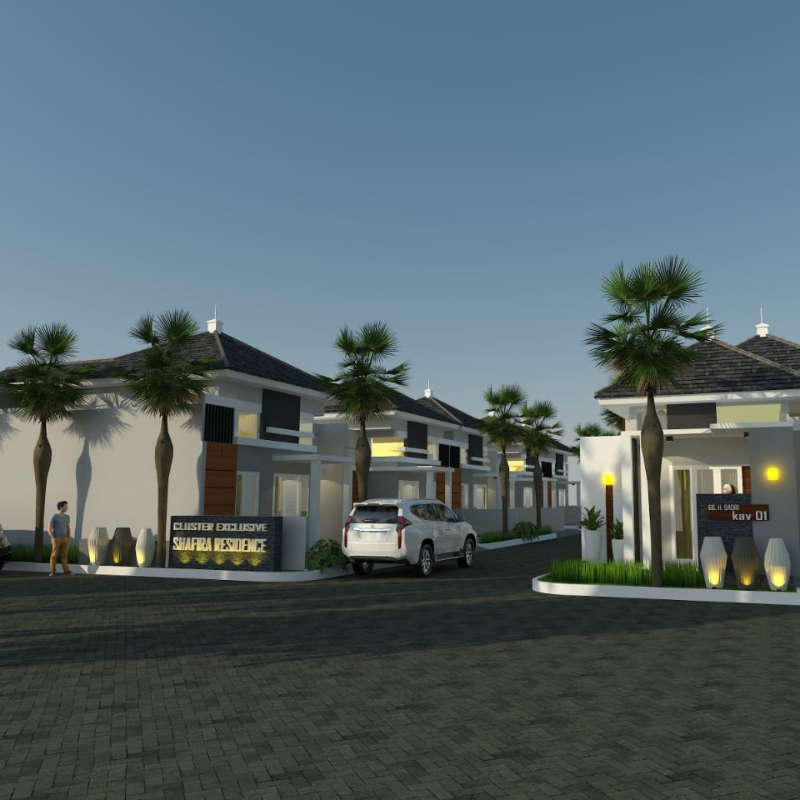 Shafira Residence