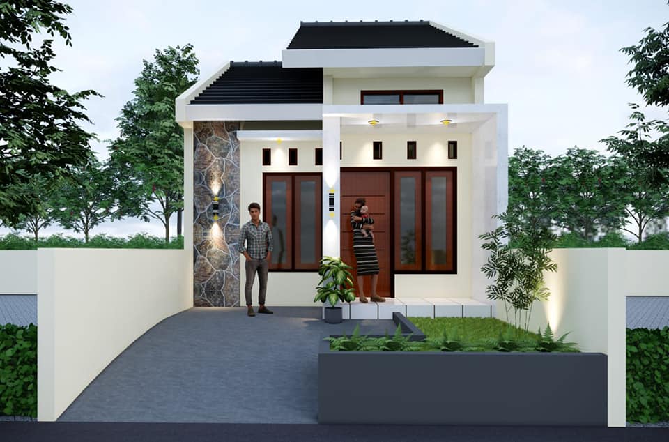Griya Angkasa Santana - Type 36/63