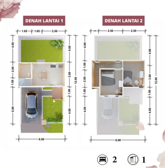 Layout Umeda
