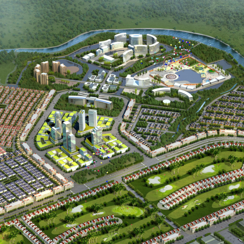 AKR Grand Estate Marina City 
