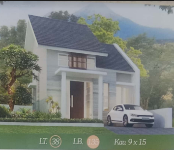 Grand Indraprasta Prambon - Tipe 38/135