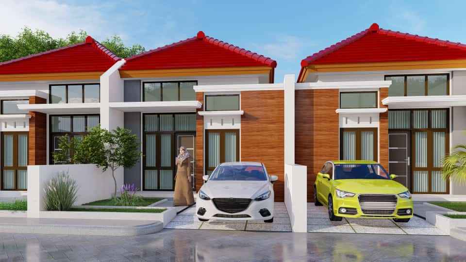 Pondok Indah Kota - Tipe 30