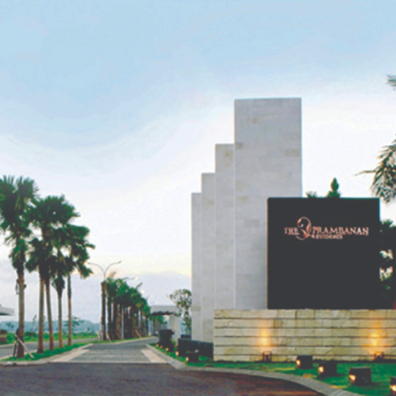 The Prambanan Residence
