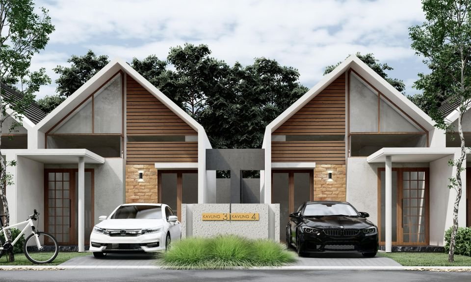 Grand Arjuna Village - Type 30/90