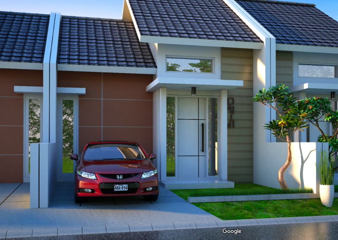 Villa Lavender Regency - Type 36