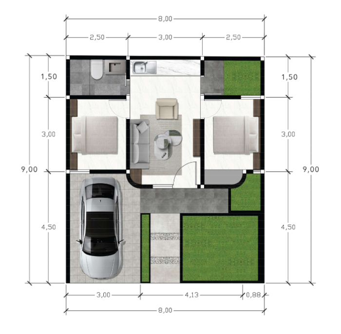 Layout Type 36