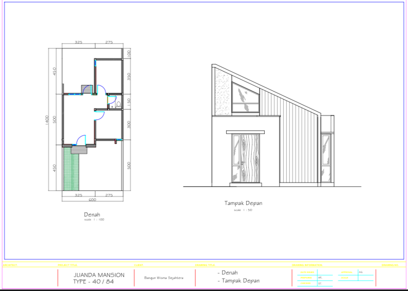 Layout LEORA