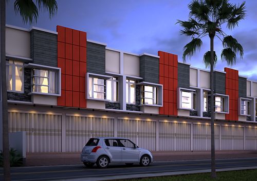 Rembangan Hill Residence - Ruko
