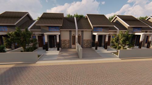 GRIYA SUMBER PERMAI - Tipe 50/104