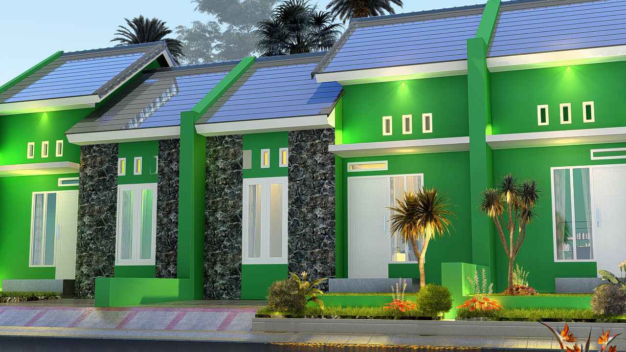 Pesona Jingga Residence - SUBSIDI