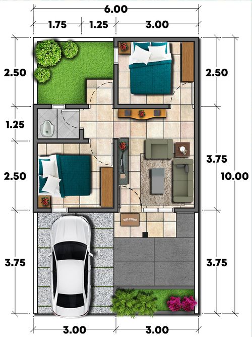 Layout Type 30 (Subsidi)