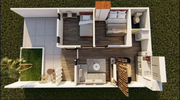 Layout Type 38