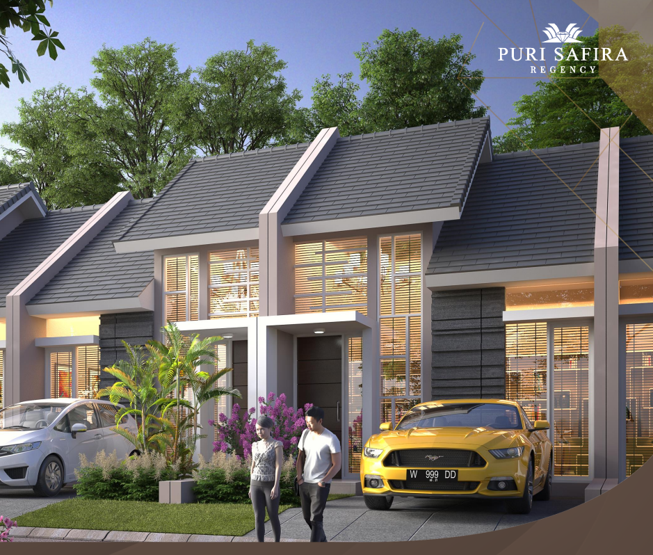 Puri Safira Regency - Arsanta