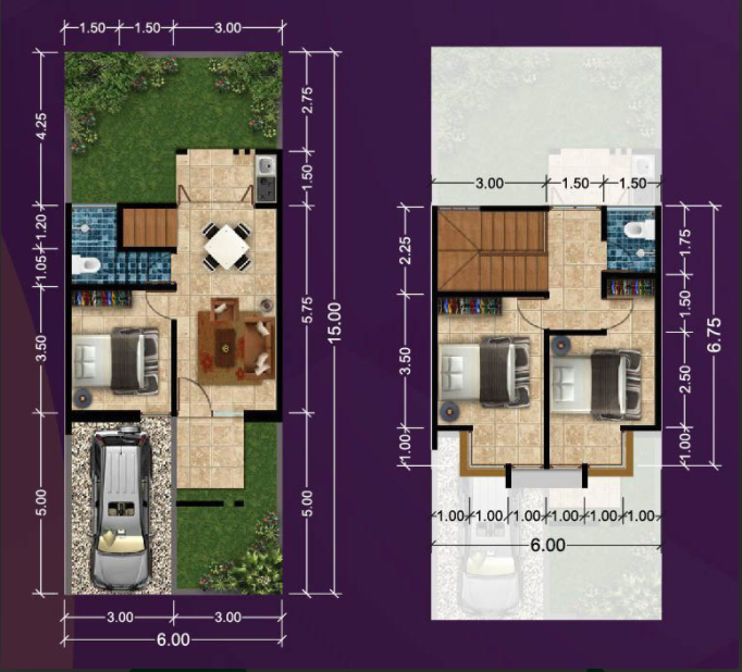 Layout Cassabilla