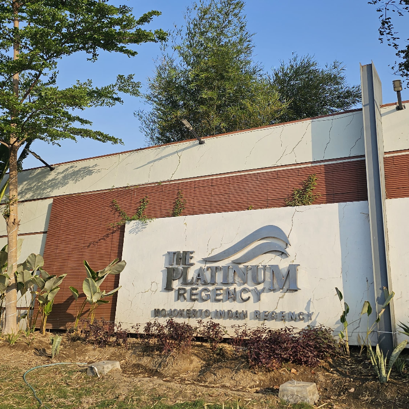 THE PLATINUM REGENCY