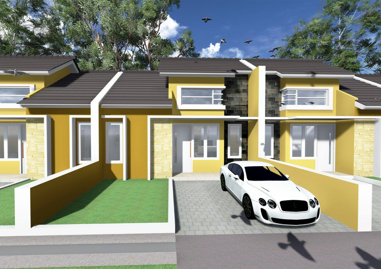 Grand Zam Zam Regency Kediri - Type 50/91