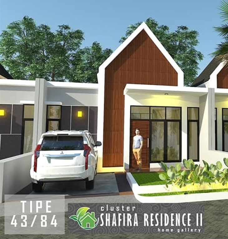 Shafira Residence - Type 43/84