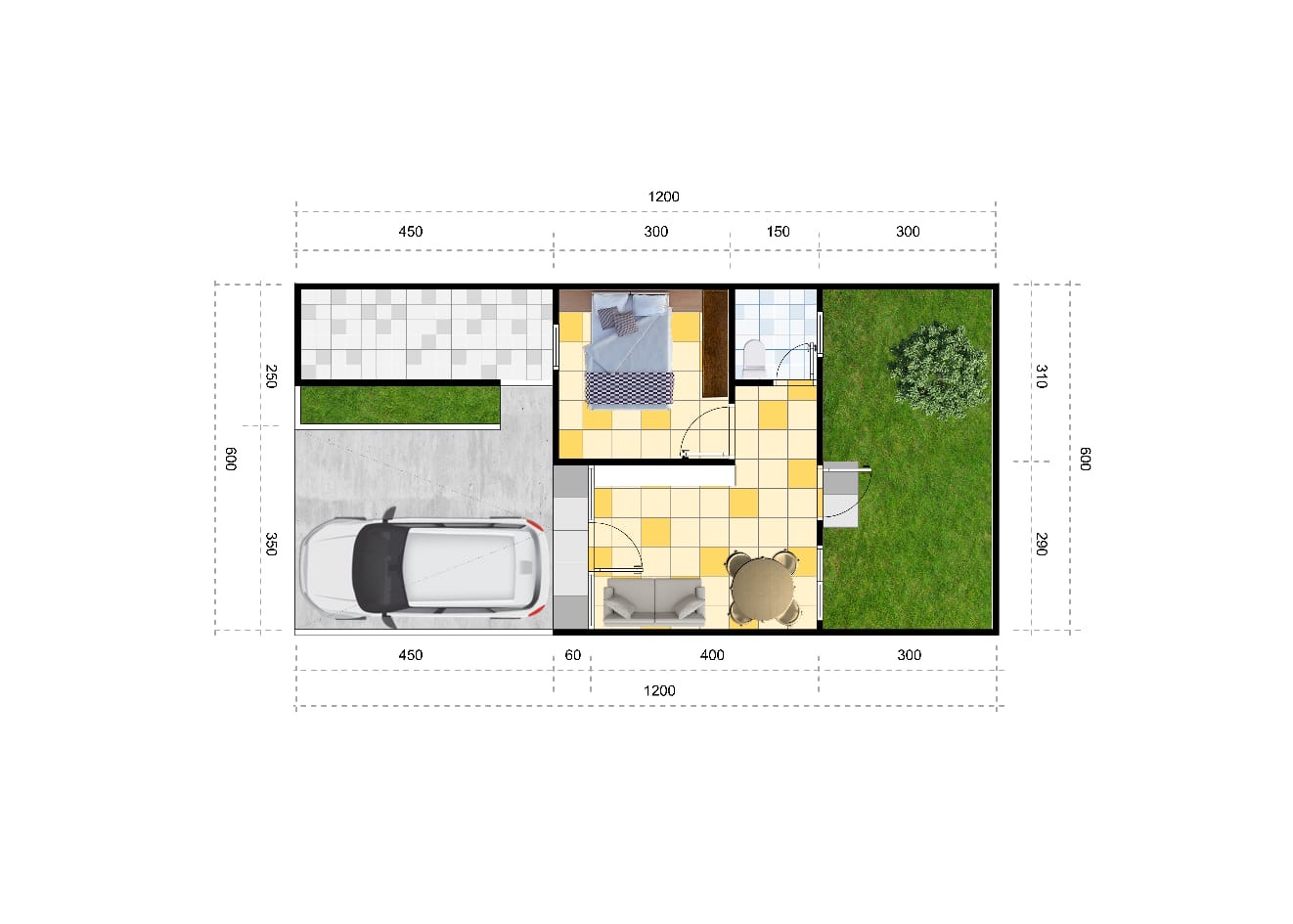 Layout Ebony 30