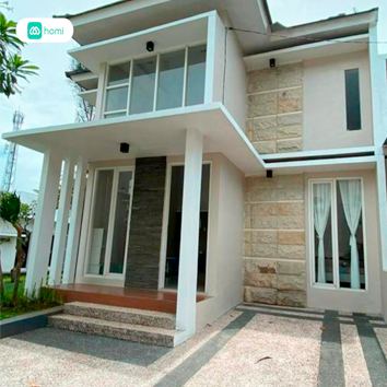 Villa Dieng Residence - Type Pojok 1 LT