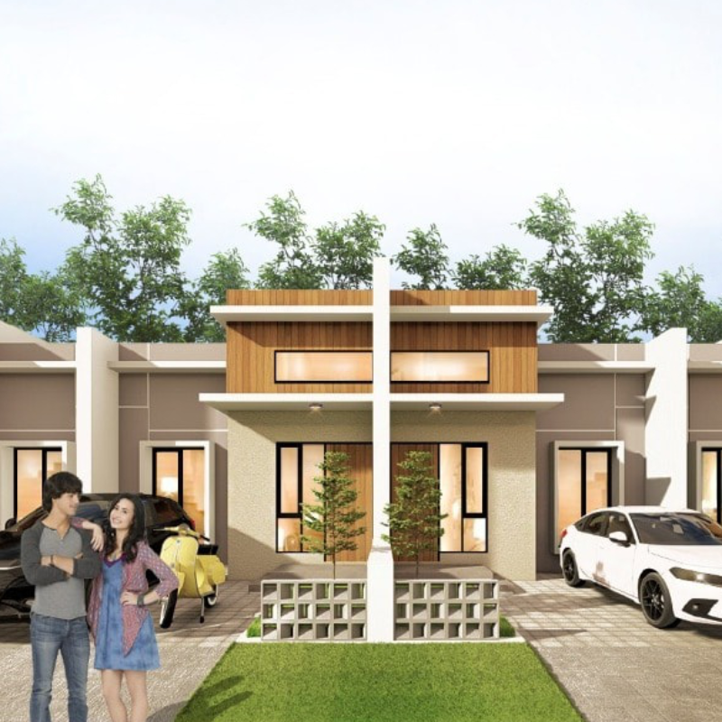 Oma Indah Menganti