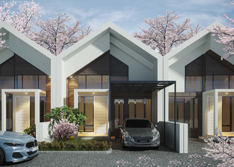 Naomy Residence - Tipe 45