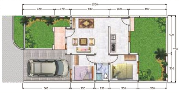 Layout Type 48