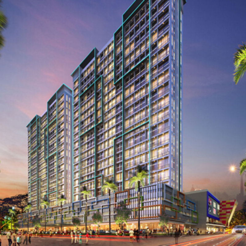 Icon Apartemen Tower A