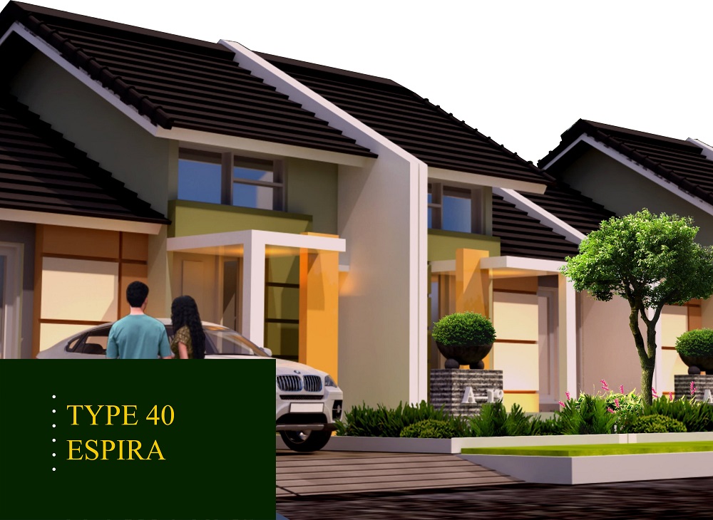 Griya Madani Kepanjen - Type 40