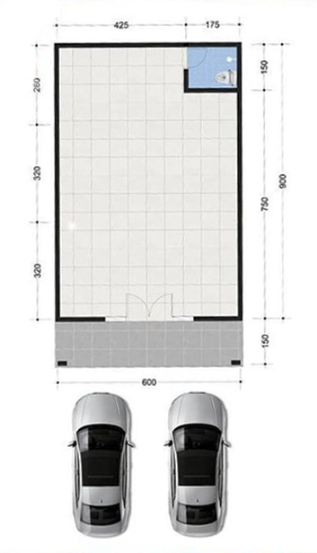 Layout Ivy