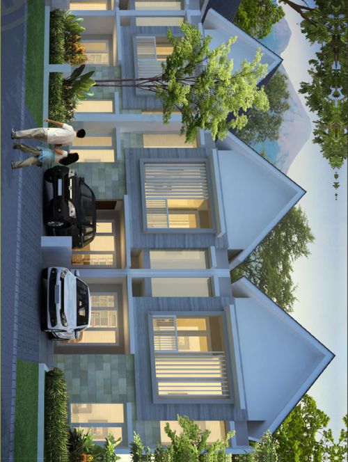 Indraprasta View Pacet - Tipe GRND 45/66