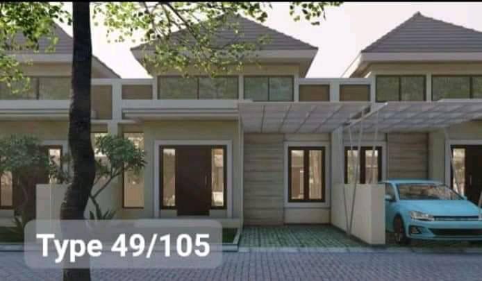 Watugaluh Residence - Tipe 49