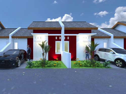 Ngasem Regency - Tipe 30 Subsidi
