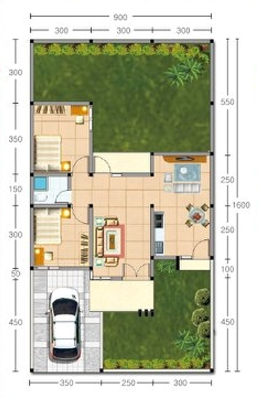 Layout Type 60