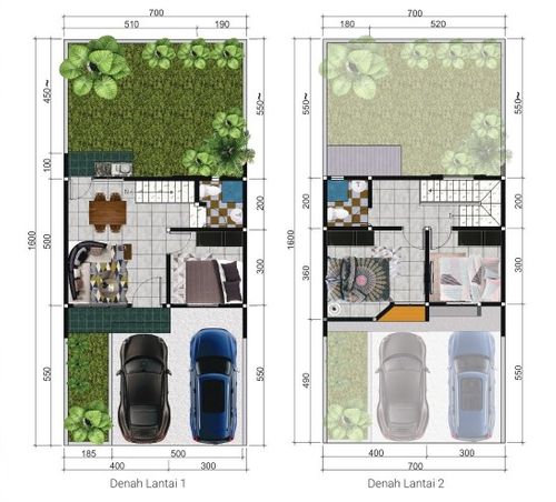 Layout Maple A
