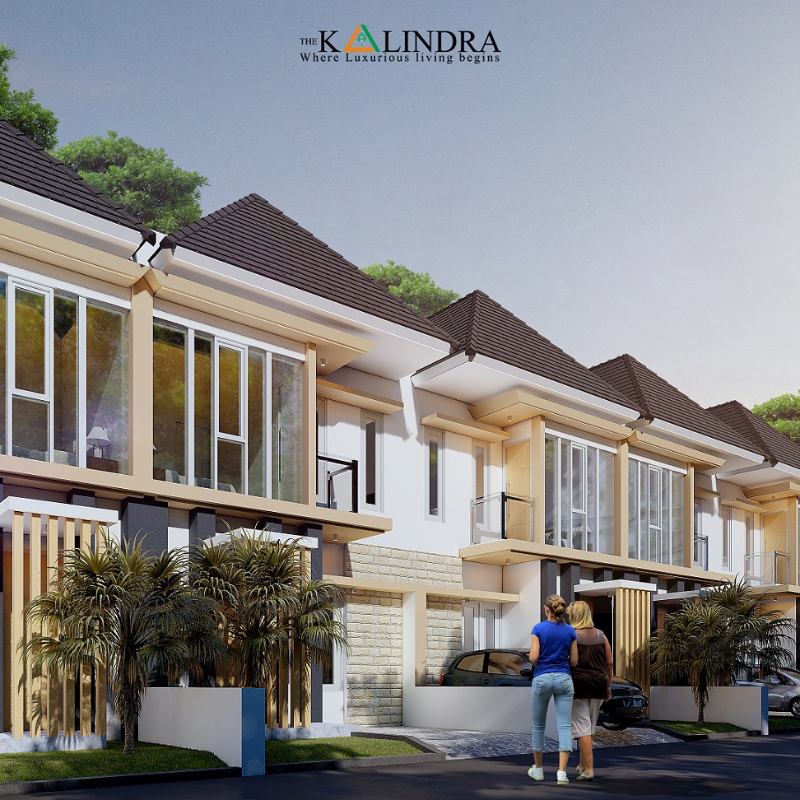 Kalindra Town House